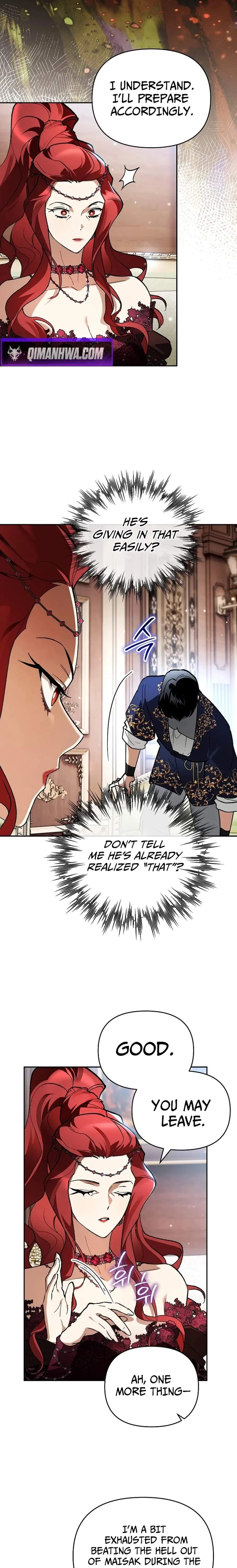 I Became the Genius Bastard of a Noble Dark Clan Chapter 52 page 7