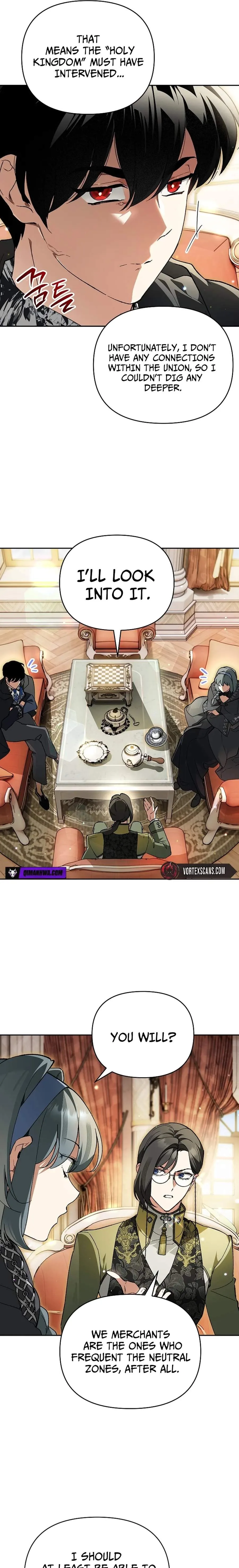 I Became the Genius Bastard of a Noble Dark Clan Chapter 52 page 17