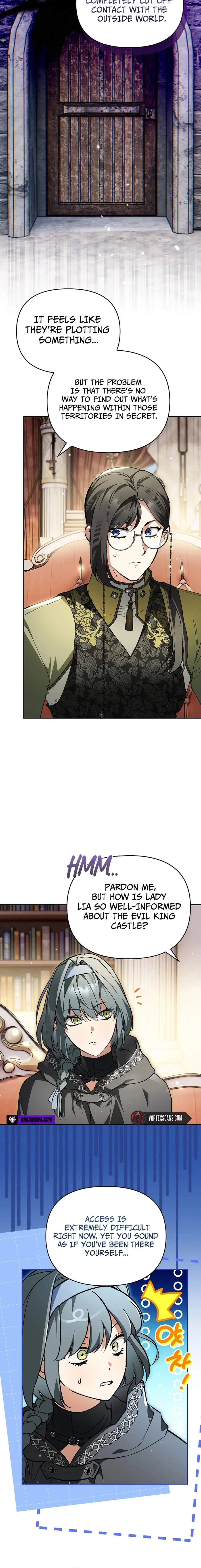 I Became the Genius Bastard of a Noble Dark Clan Chapter 52 page 14