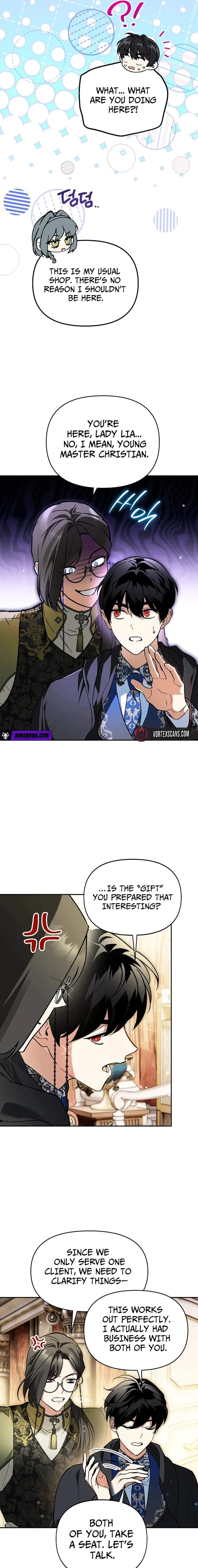 I Became the Genius Bastard of a Noble Dark Clan Chapter 52 page 11