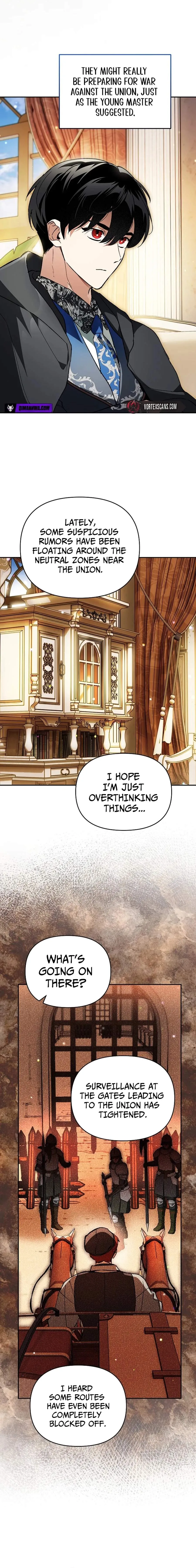 I Became the Genius Bastard of a Noble Dark Clan Chapter 52 page 16