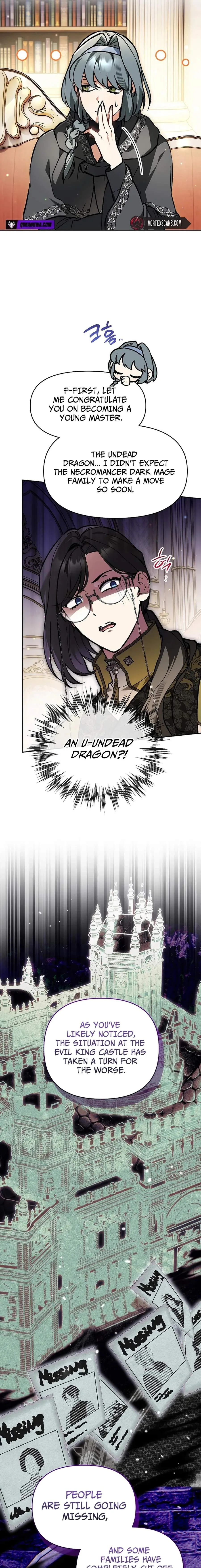 I Became the Genius Bastard of a Noble Dark Clan Chapter 52 page 13