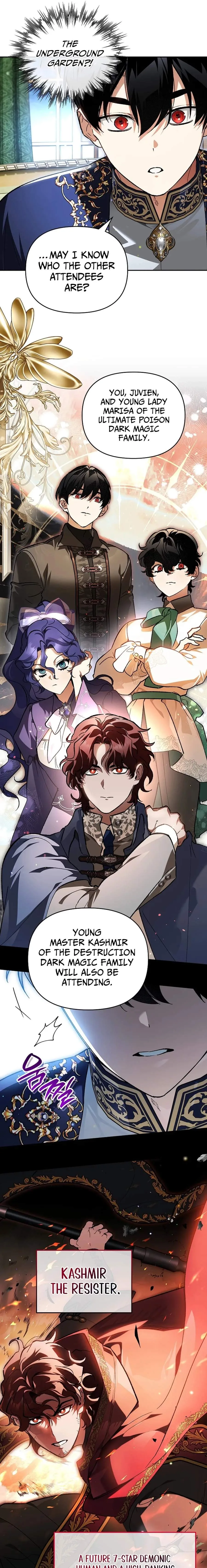 I Became the Genius Bastard of a Noble Dark Clan Chapter 52 page 5