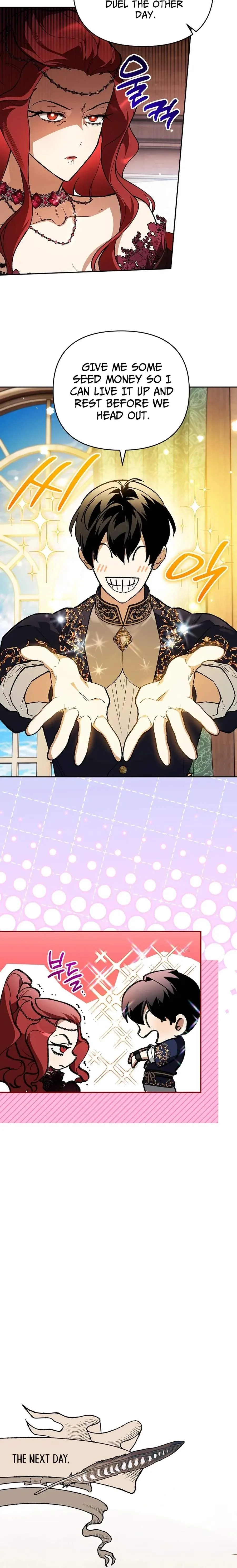 I Became the Genius Bastard of a Noble Dark Clan Chapter 52 page 8