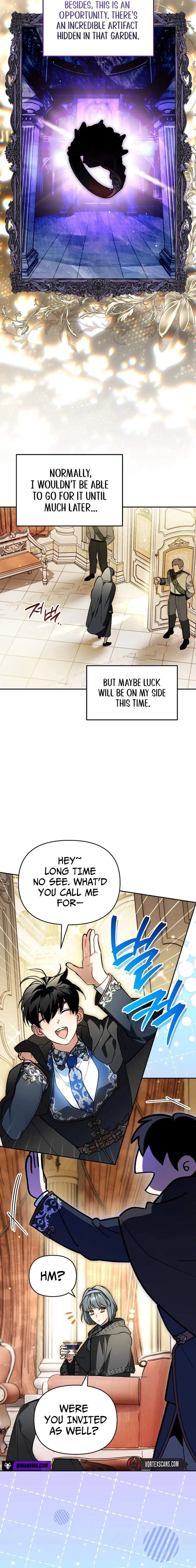 I Became the Genius Bastard of a Noble Dark Clan Chapter 52 page 10