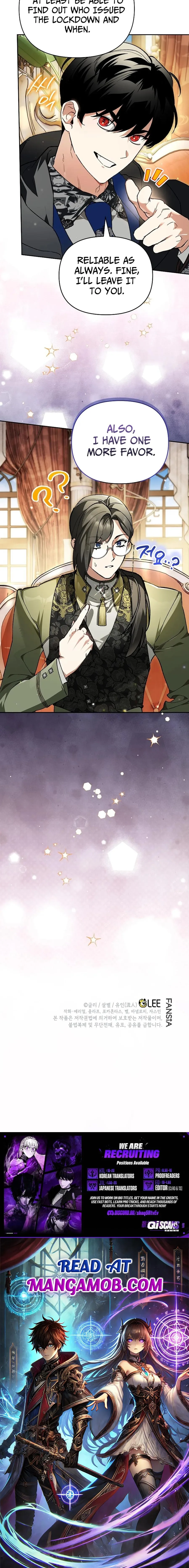 I Became the Genius Bastard of a Noble Dark Clan Chapter 52 page 18
