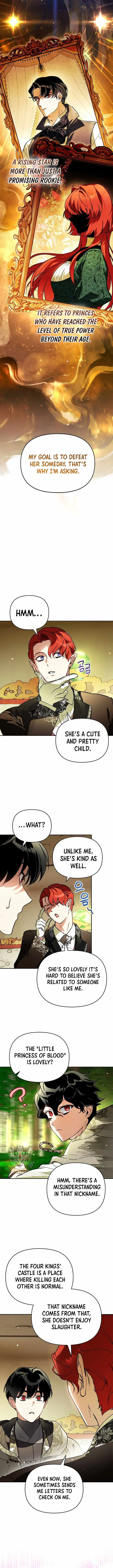 I Became the Genius Bastard of a Noble Dark Clan Chapter 53 page 9