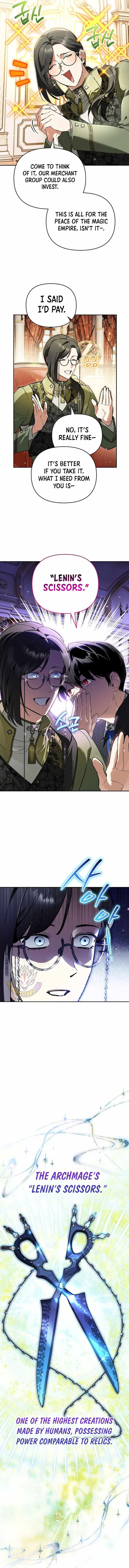 I Became the Genius Bastard of a Noble Dark Clan Chapter 53 page 3