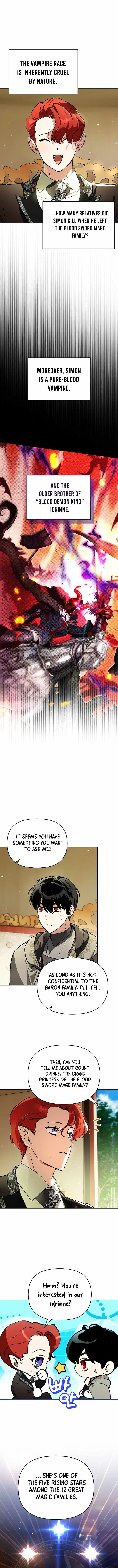 I Became the Genius Bastard of a Noble Dark Clan Chapter 53 page 8