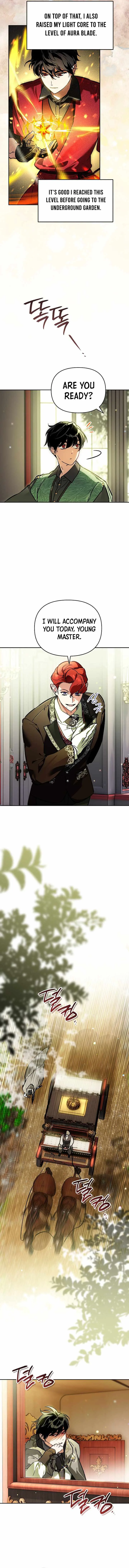 I Became the Genius Bastard of a Noble Dark Clan Chapter 53 page 6