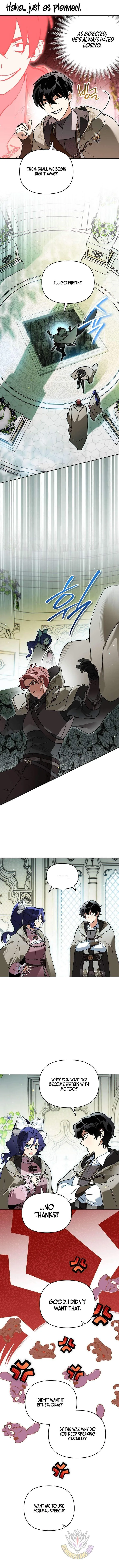 I Became the Genius Bastard of a Noble Dark Clan Chapter 54 page 10