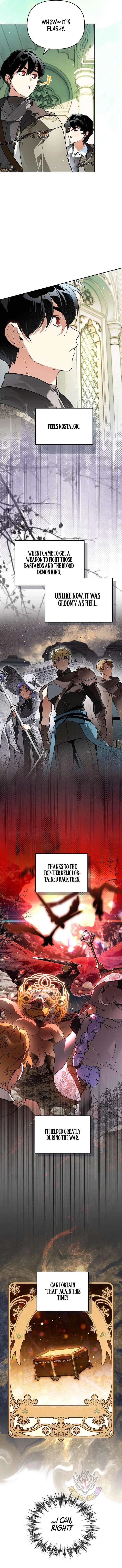 I Became the Genius Bastard of a Noble Dark Clan Chapter 54 page 4