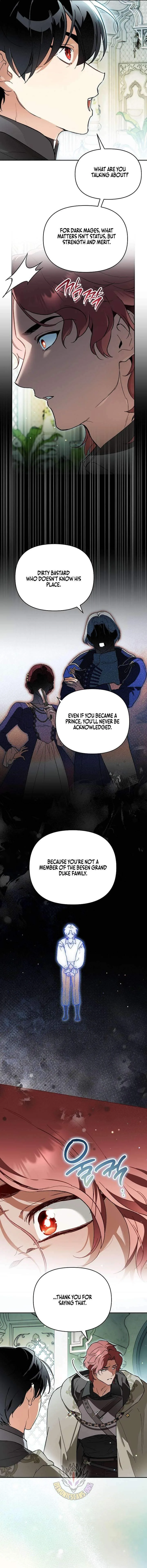 I Became the Genius Bastard of a Noble Dark Clan Chapter 54 page 8