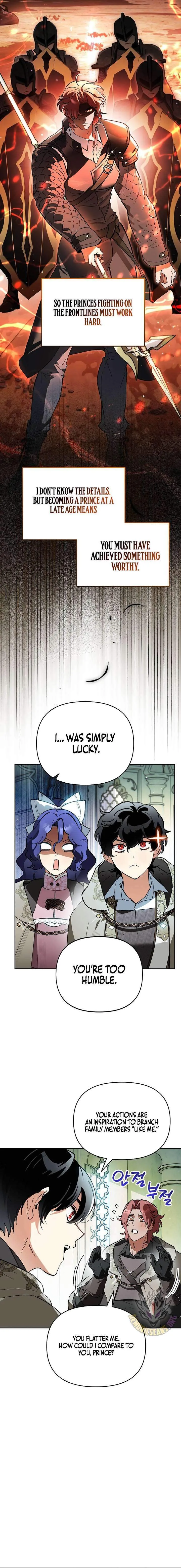 I Became the Genius Bastard of a Noble Dark Clan Chapter 54 page 7