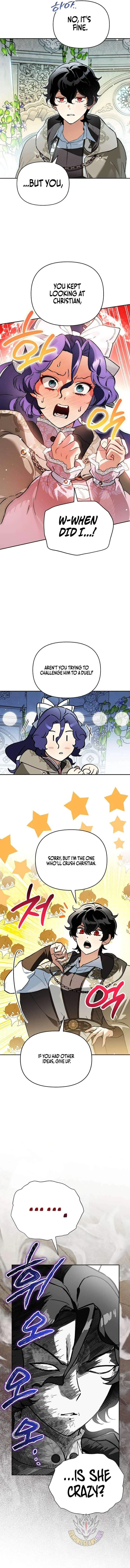 I Became the Genius Bastard of a Noble Dark Clan Chapter 54 page 11