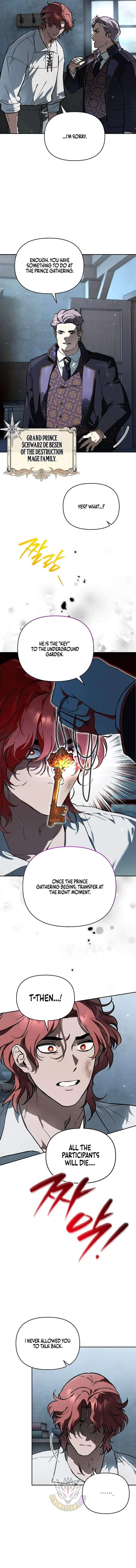 I Became the Genius Bastard of a Noble Dark Clan Chapter 54 page 2