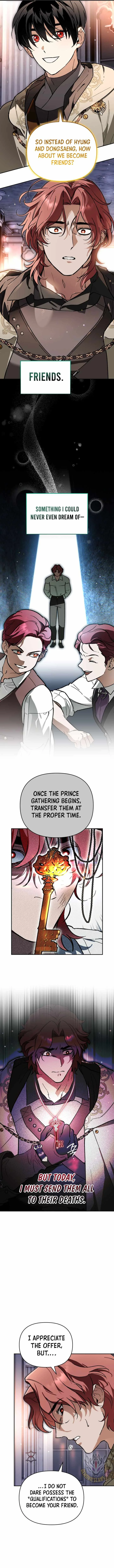 I Became the Genius Bastard of a Noble Dark Clan Chapter 55 page 3