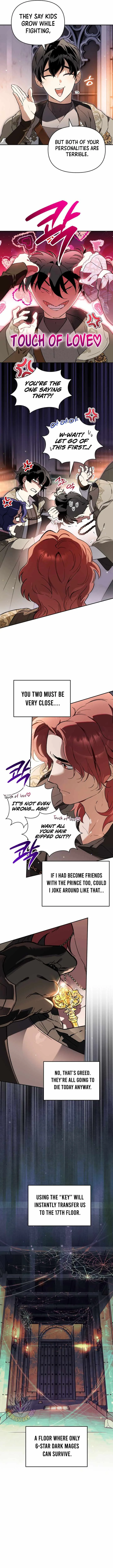 I Became the Genius Bastard of a Noble Dark Clan Chapter 55 page 5