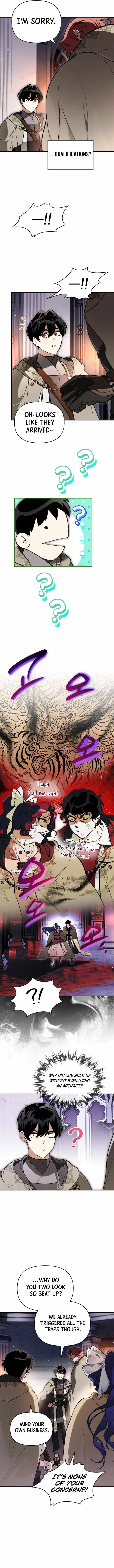 I Became the Genius Bastard of a Noble Dark Clan Chapter 55 page 4