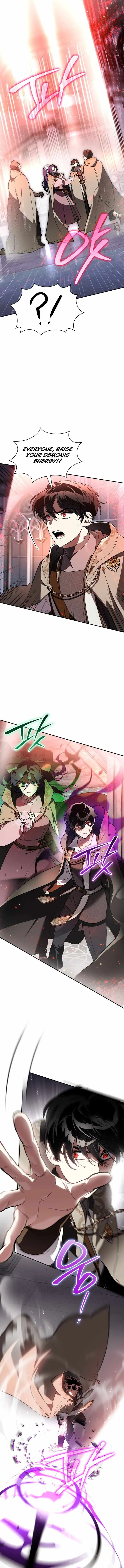 I Became the Genius Bastard of a Noble Dark Clan Chapter 55 page 8