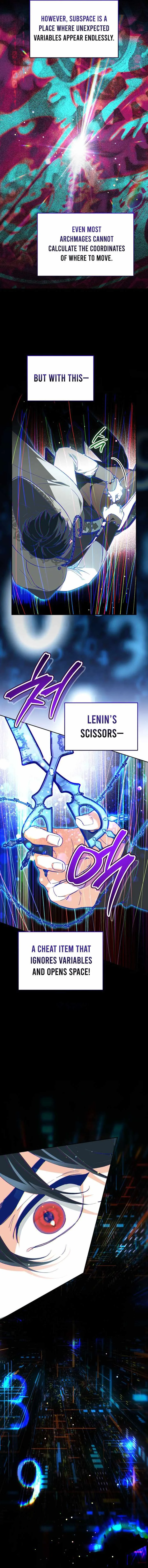 I Became the Genius Bastard of a Noble Dark Clan Chapter 56 page 6