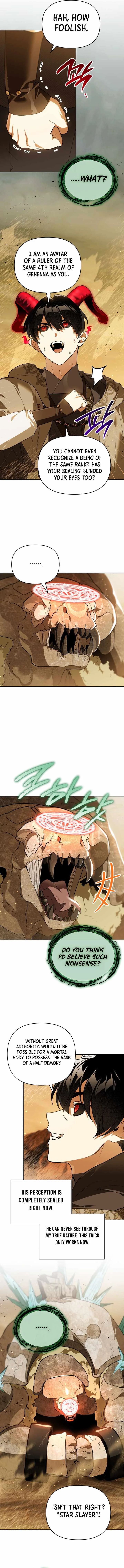 I Became the Genius Bastard of a Noble Dark Clan Chapter 56 page 12