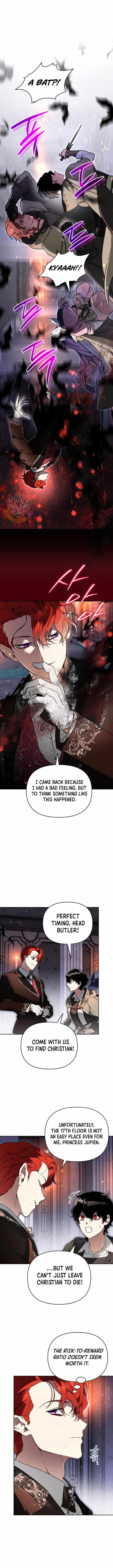 I Became the Genius Bastard of a Noble Dark Clan Chapter 56 page 3
