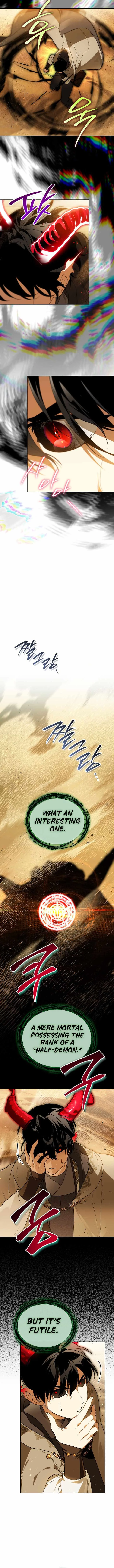 I Became the Genius Bastard of a Noble Dark Clan Chapter 56 page 10