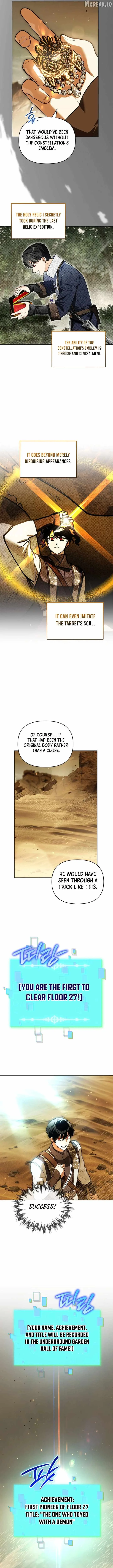 I Became the Genius Bastard of a Noble Dark Clan Chapter 57 page 12