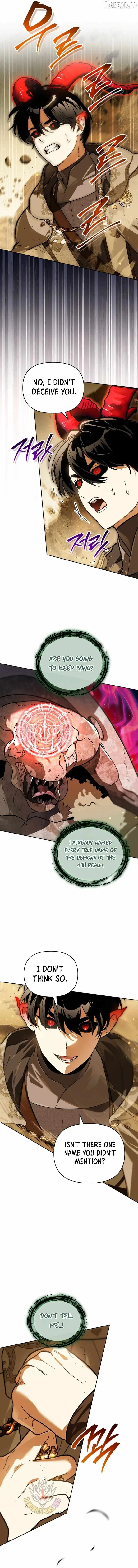 I Became the Genius Bastard of a Noble Dark Clan Chapter 57 page 9