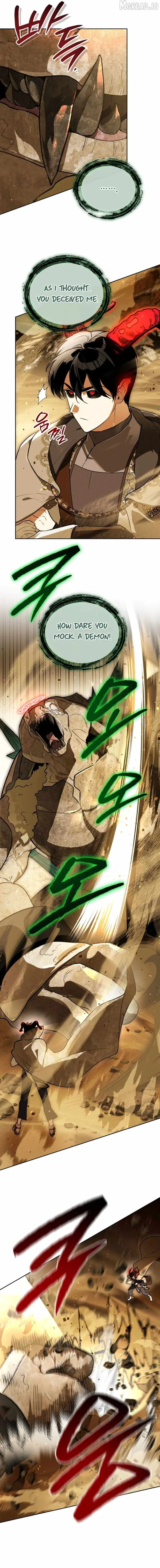 I Became the Genius Bastard of a Noble Dark Clan Chapter 57 page 8