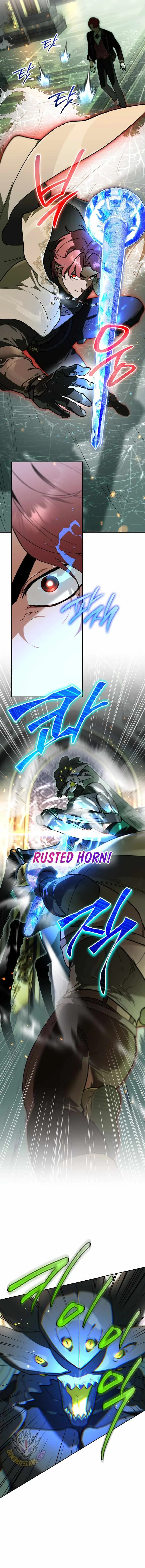 I Became the Genius Bastard of a Noble Dark Clan Chapter 58 page 9