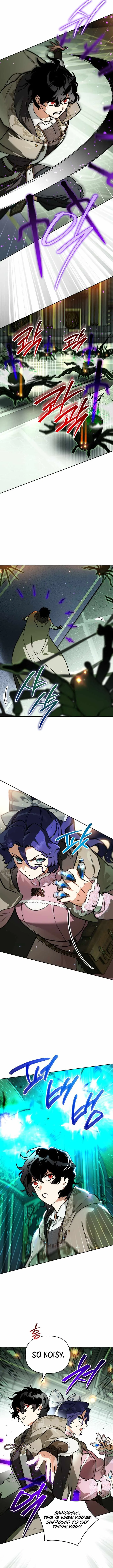 I Became the Genius Bastard of a Noble Dark Clan Chapter 58 page 2