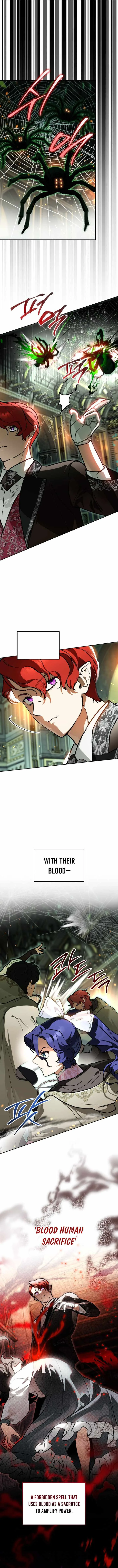 I Became the Genius Bastard of a Noble Dark Clan Chapter 58 page 4