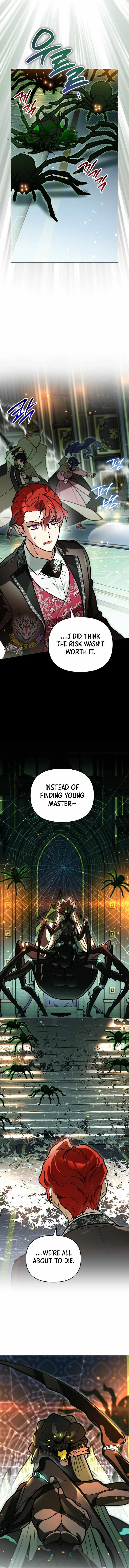 I Became the Genius Bastard of a Noble Dark Clan Chapter 58 page 3