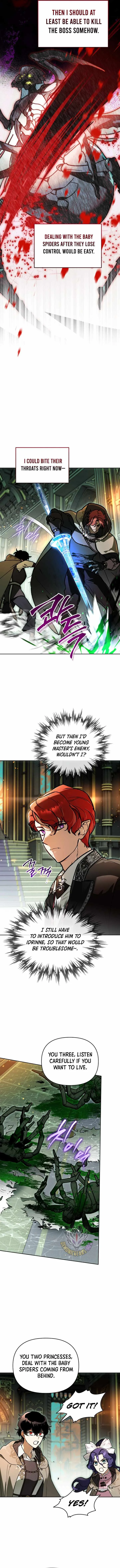 I Became the Genius Bastard of a Noble Dark Clan Chapter 58 page 5