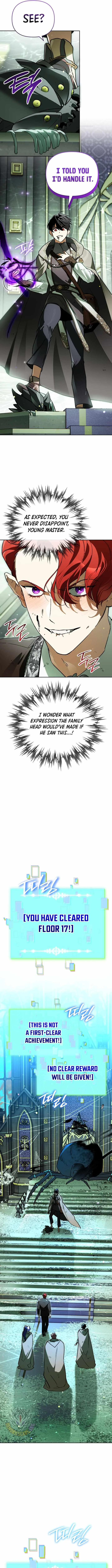 I Became the Genius Bastard of a Noble Dark Clan Chapter 59 page 13