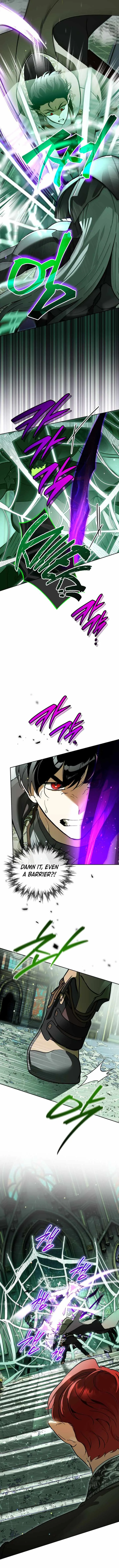 I Became the Genius Bastard of a Noble Dark Clan Chapter 59 page 8