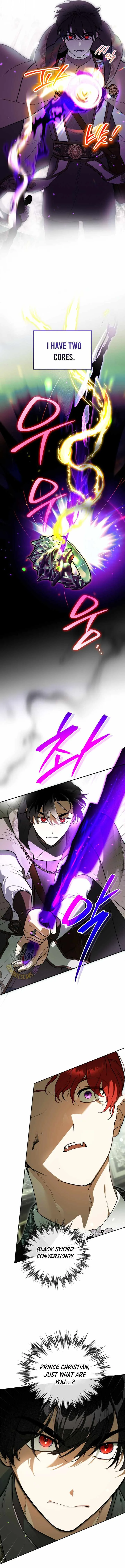 I Became the Genius Bastard of a Noble Dark Clan Chapter 59 page 5