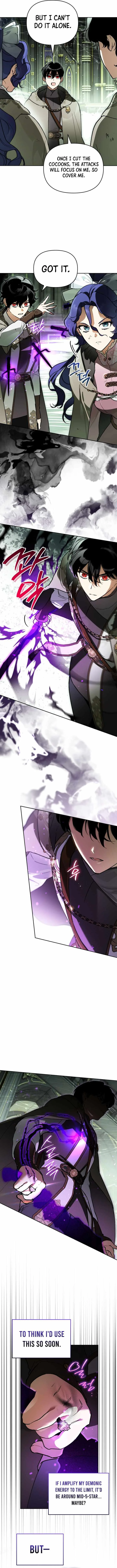 I Became the Genius Bastard of a Noble Dark Clan Chapter 59 page 4