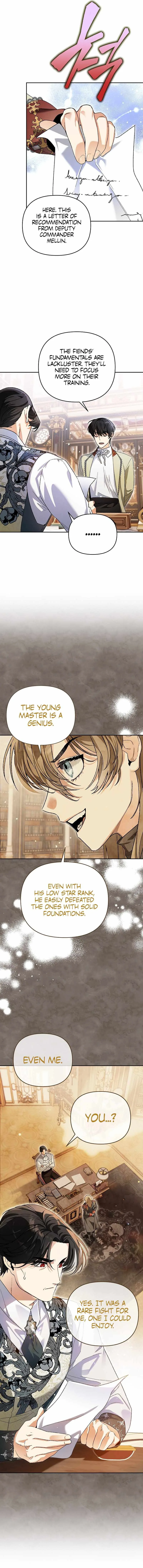 I Became the Genius Bastard of a Noble Dark Clan Chapter 6 page 12
