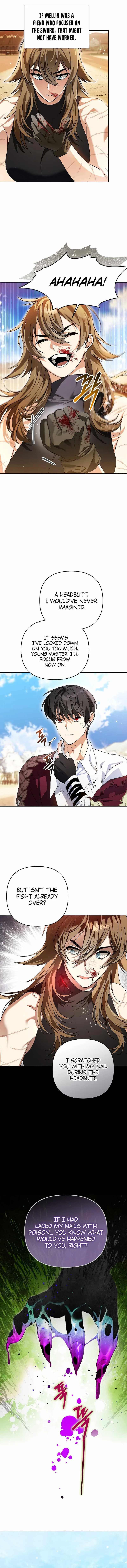 I Became the Genius Bastard of a Noble Dark Clan Chapter 6 page 8