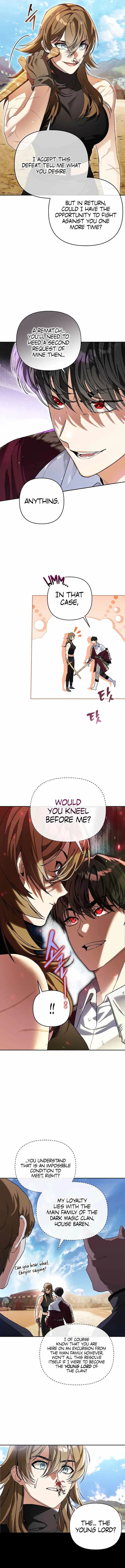 I Became the Genius Bastard of a Noble Dark Clan Chapter 6 page 9
