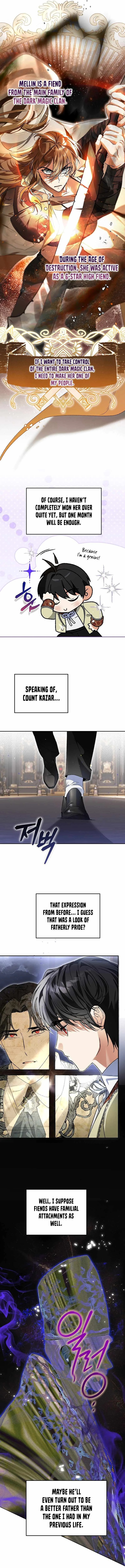 I Became the Genius Bastard of a Noble Dark Clan Chapter 6 page 14