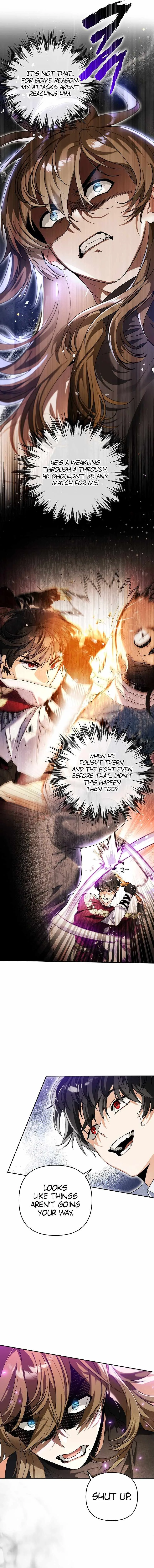 I Became the Genius Bastard of a Noble Dark Clan Chapter 6 page 5