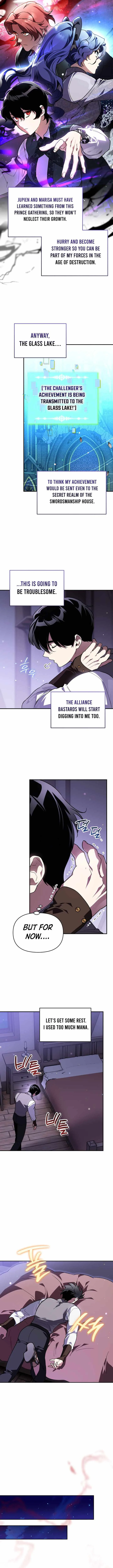 I Became the Genius Bastard of a Noble Dark Clan Chapter 60 page 11