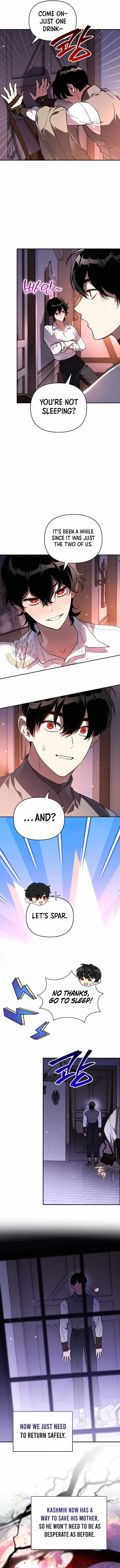 I Became the Genius Bastard of a Noble Dark Clan Chapter 60 page 10