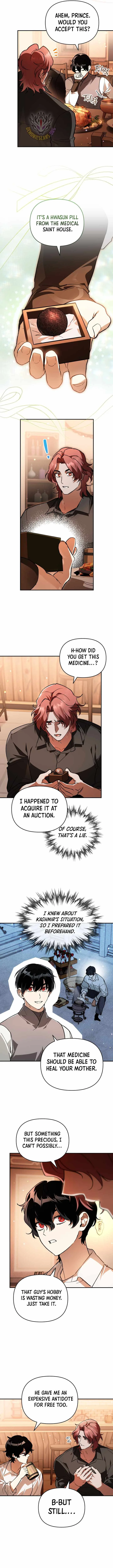 I Became the Genius Bastard of a Noble Dark Clan Chapter 60 page 7