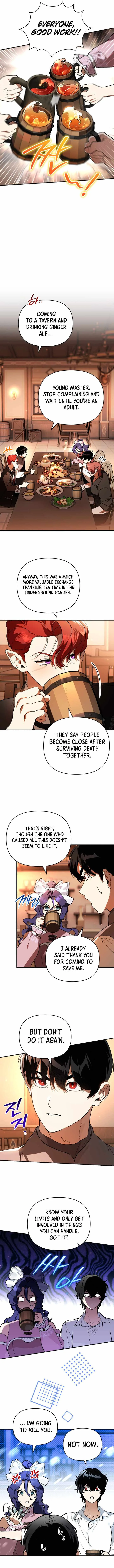 I Became the Genius Bastard of a Noble Dark Clan Chapter 60 page 4