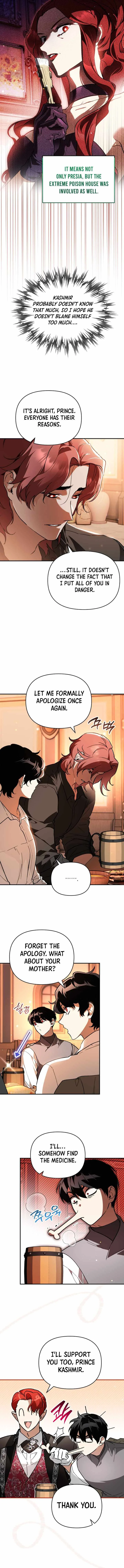 I Became the Genius Bastard of a Noble Dark Clan Chapter 60 page 6